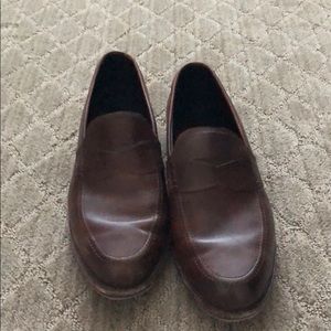 Allen Edmonds men’s Wooster street shoes